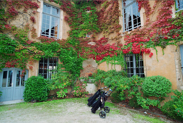 Domaine Du Gouverneur, Hôtel, Restaurant&golf Hotel Monthieux